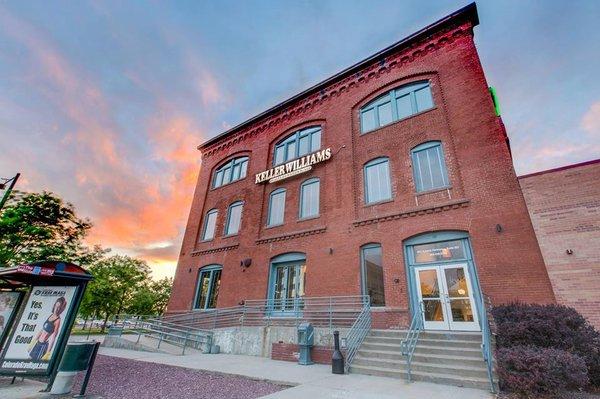 Kelsey Shultz - Keller Williams Realty Downtown