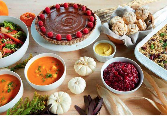 Vege Joy Personal Chef