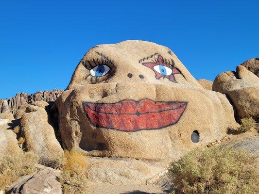 Nightmare Rock, Sep 2025.