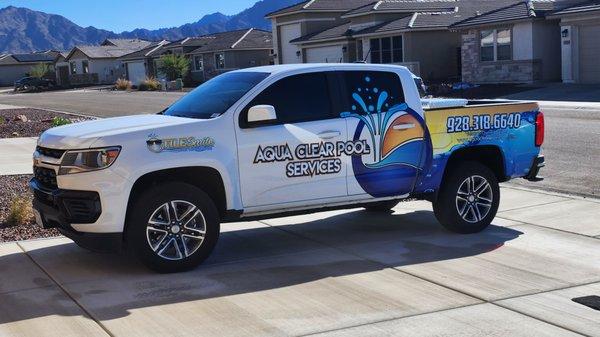 Aqua Clear Pool Services