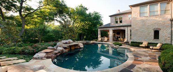 Gorgeous oasis of a pool!