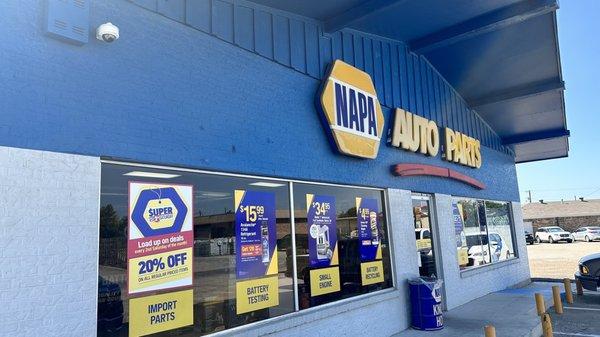 NAPA Auto Parts