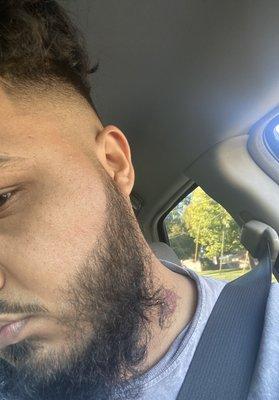 1 Of One Barber Studio