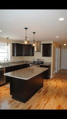 Instock Flooring