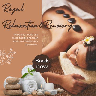 Royal Relaxation and Recovery