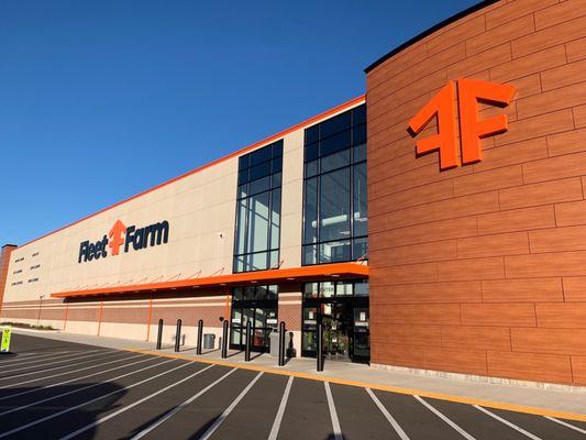 Fleet Farm