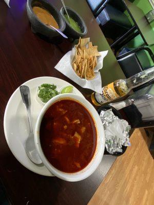 Restaurant El Molcajete