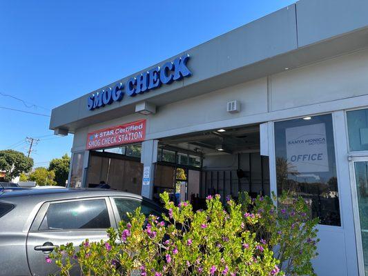 Santa Monica Smog Check