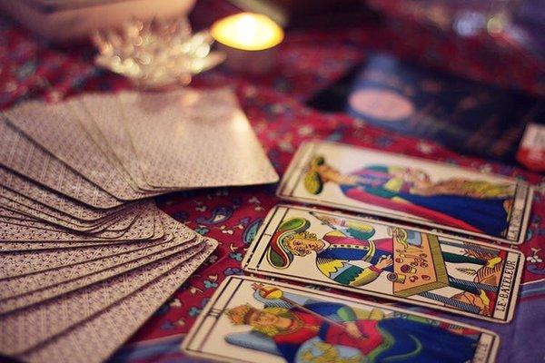 Tarot 2015