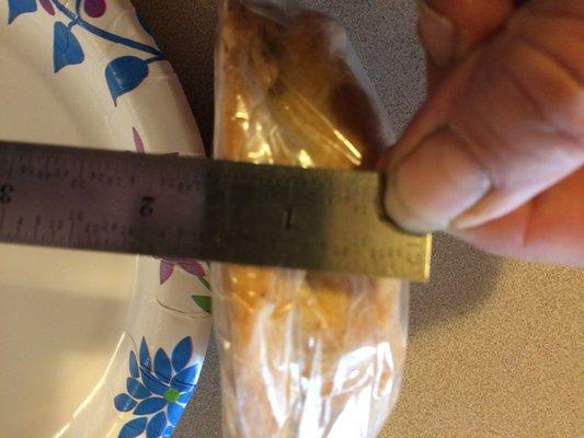 Just so, so sad. I have Giant Hands!