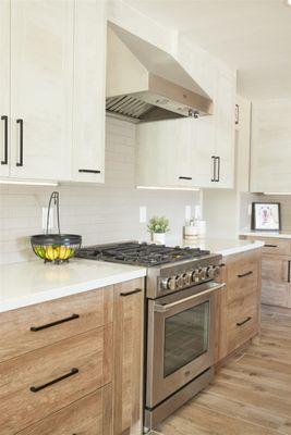 ENVII Frameless Cabinetry