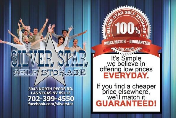 Silver Star Self Storage