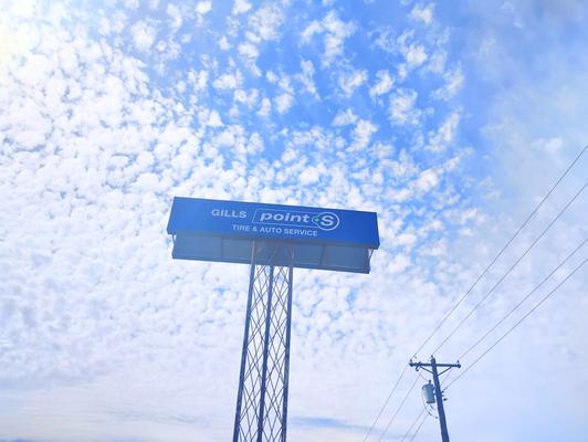 Gills Point S Tire & Auto Service