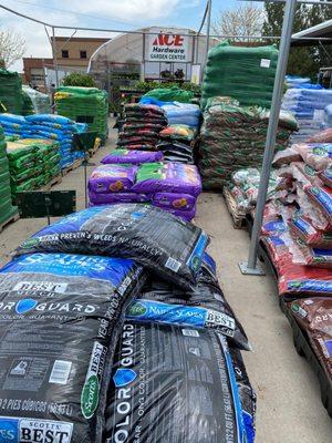 The Garden Center at Ace Hardware of Johnstown