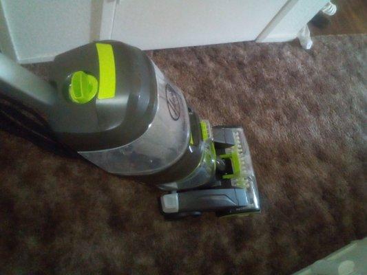 Make It Sparkle - Carpet Cleaning