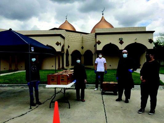 Islamic Society of South Texas