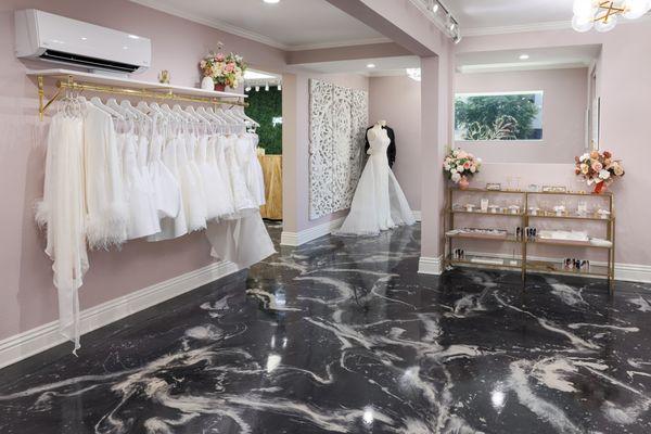 The White Flower Bridal Boutique