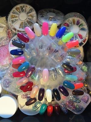 Gel Nail Polish