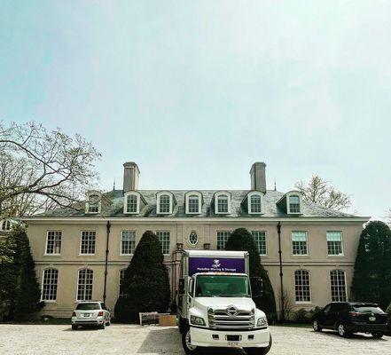 Paradise Moving & Storage