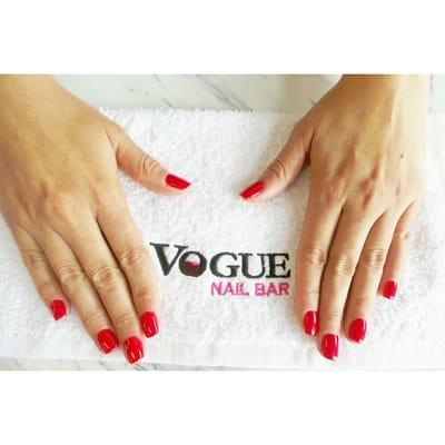 Vogue Nail Bar