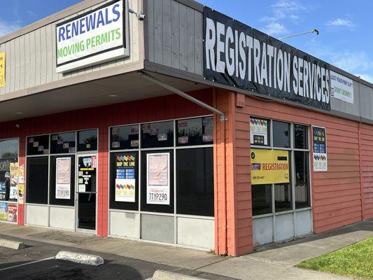 Come on in right now.