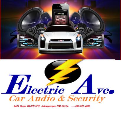 Electric Ave Car Audio