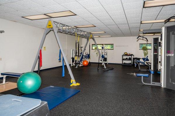 Conforti Physical Therapy and Fitness Center - Mechanicsburg