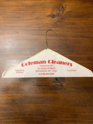 Coleman C Co