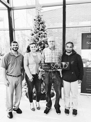 Loren Feldman
Sales Associate, REALTOR®
Atlantic Sotheby's International Realty
The Kris Weaver Real Estate Team