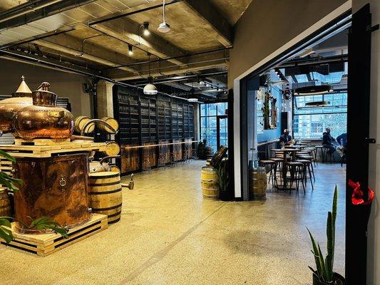 Standard Wormwood Distillery