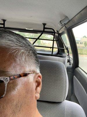 The Blue Door Hair Salon