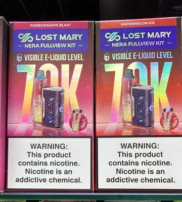 High quality Texas Compliant Vapes available