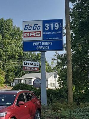 Port Henry Service Center