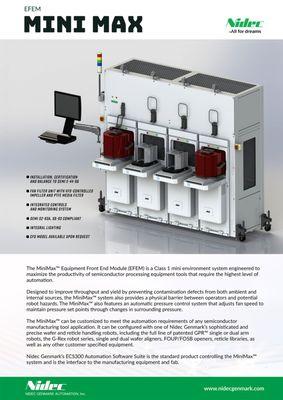 Nidec Genmark Automation
