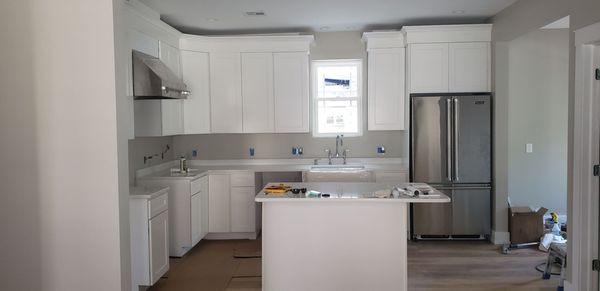 Santana construction and Landscaping