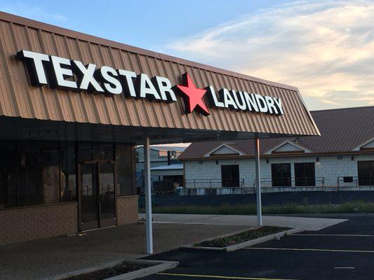 Texstar Laundry