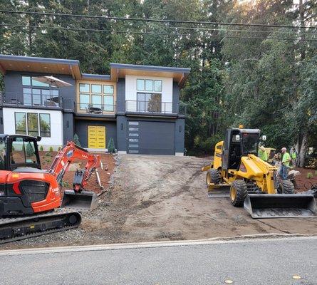 Ritter Dirt & Asphalt