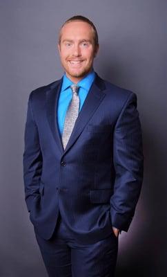 Jordan Mott - Intero Real Estate