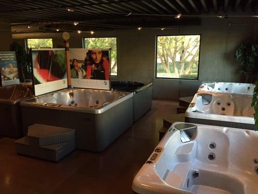 Beachcomber Hot Tubs