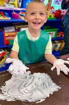 Ellenville Nursery School