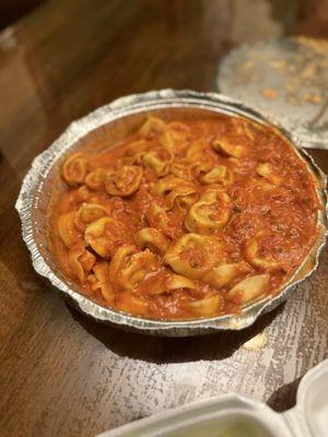 Tressel tortellini