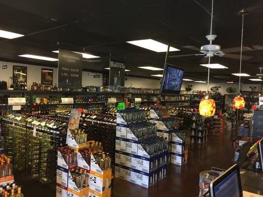 Pine & Peoria Liquor & Wine Store