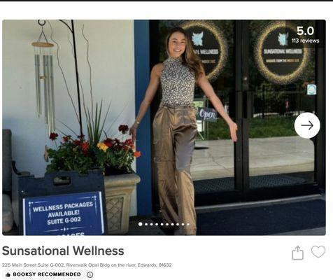 Sunsational Wellness