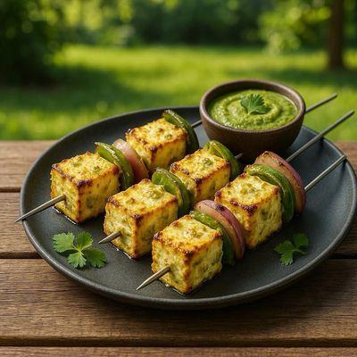 All paneer dishes are excellent