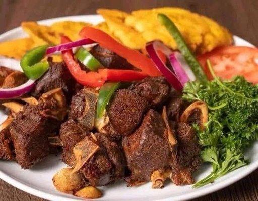 Justadd Haitian Food