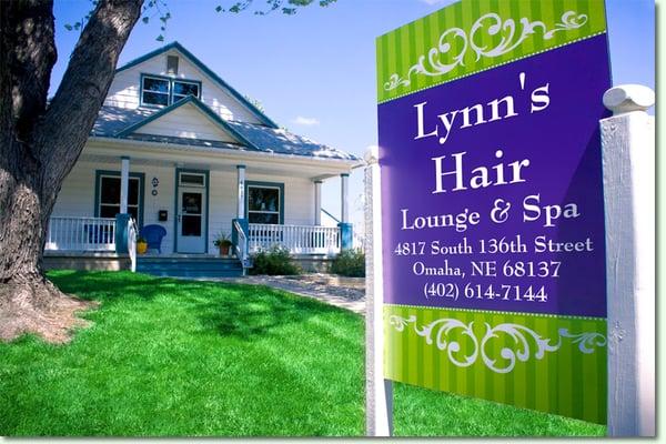 Lynn's Hair Lounge & Spa