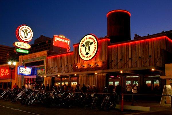 Hogs & Heifers Saloon