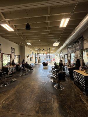 Hooligans Barber Shop