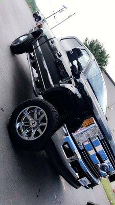 Sky High Performance Off-road & Cottages