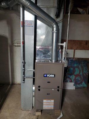 Anaya's Heating and Cooling